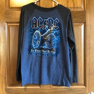 AC/DC Longsleeve